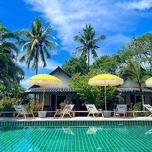 Oasis Yoga 2* Ko Lanta