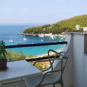 Aparthotel Bel Air, Himarë