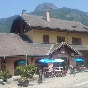  Gasthuis Le Grand Chatelard Bar Restaurant Frankrijk